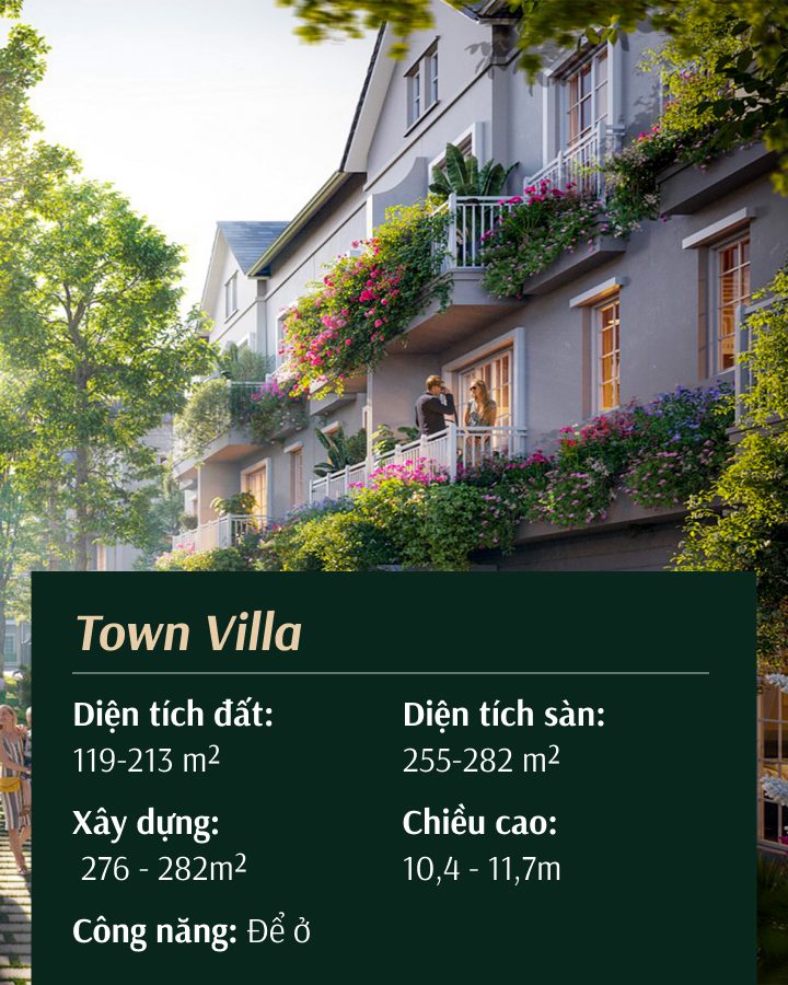 Town Villa