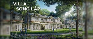Biệt thự song lập Ecopark Long An