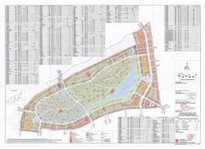 Phê duyệt quy hoạch sử dụng đất Ecopark Long An